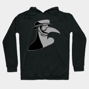 Plague doctor Hoodie